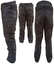 PANTALONI DA PER MOTO IN