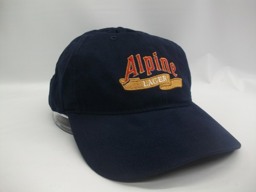 Cappello birra alpine lager - cappello,