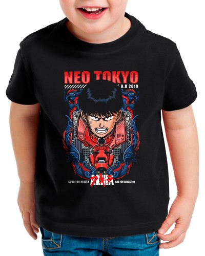 Shirt bambino testuo - t-shirt,