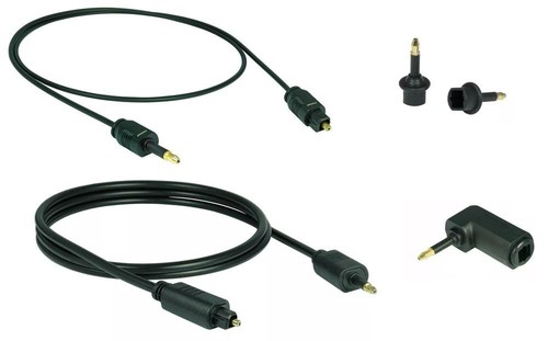 Cavo ottico mini spina a - cavo,