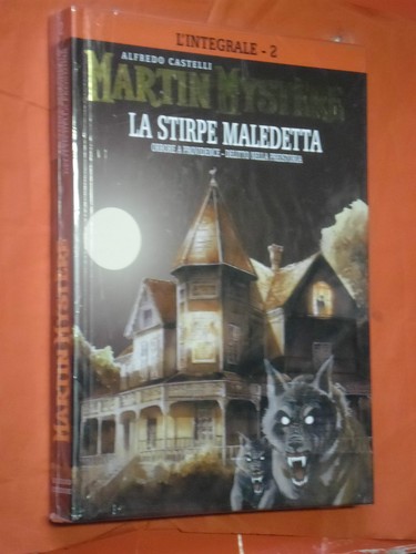 Martin mystere alfredo - martin,