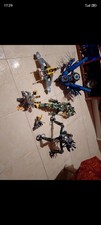 lego ninjago lot