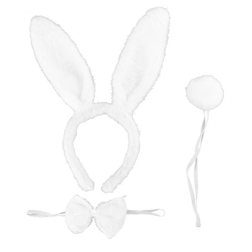 Set peluche coniglio cosplay - 2,