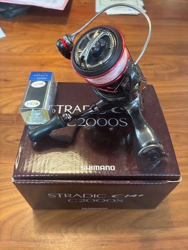 Mulinello spinning shimano - mulinello,
