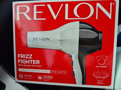 Revlon 1875w shine booster - revlon,