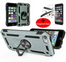 Green Case For iPod Touch Gen