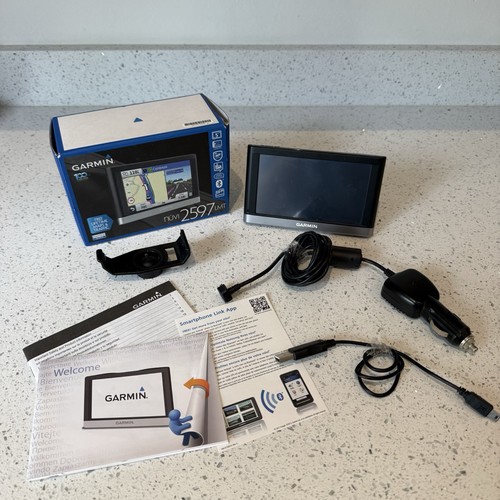 Garmin nuvi 2597lmt - garmin,