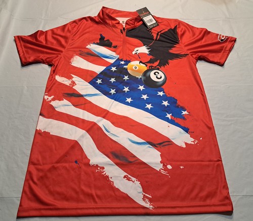 Maglia gioco biliardo - da,