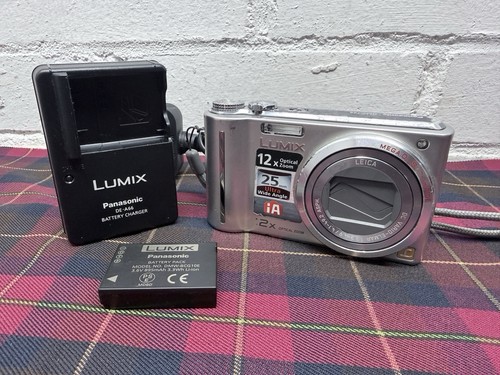 Panasonic fotocamera digitale