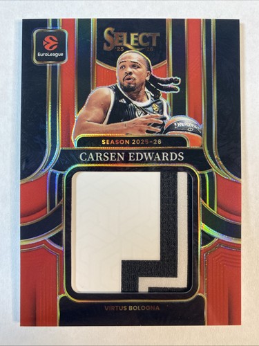 Carsen edwards 2025 - carsen,