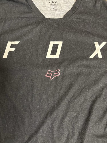 Maglia manica lunga fox - maglia,