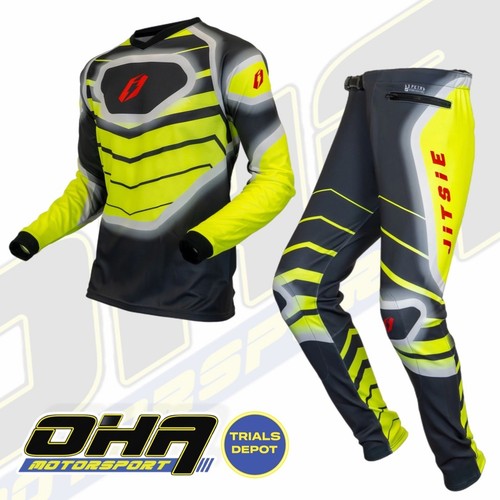 Jitsie trials maglia - jitsie, e