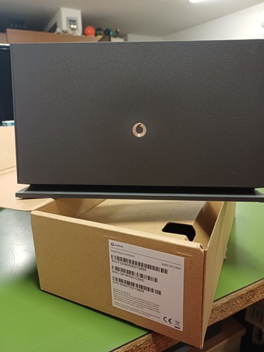 Modem router vodafone station - router,