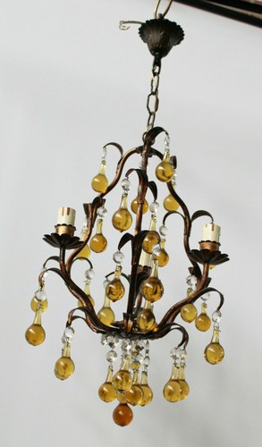 Lampadario lampada bracci - lampadario,