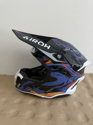 Casco airoh twist flux - airoh,
