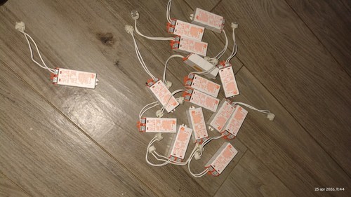 Lotto trasformatori - 15,