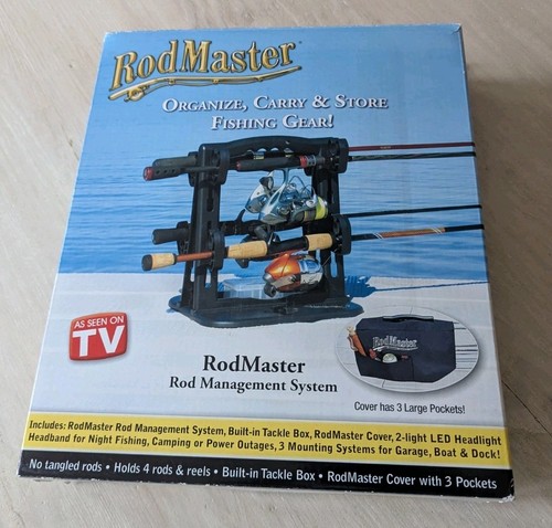 Rodmaster rod management - rodmaster,
