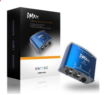 ENTTEC DMWIS Pacchetto