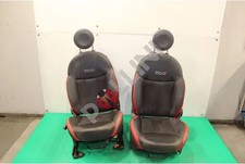 sedili fiat 500 sport