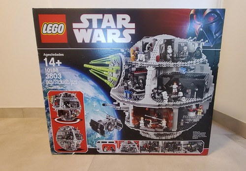 Lego star wars - wars, nera
