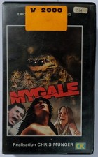 Cassette v2000 mygale 1985 - mygale, ck