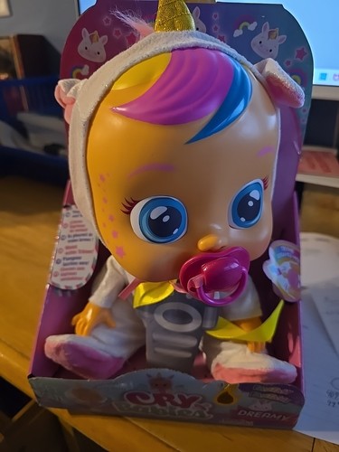 Pigiama cry babies dreamy the - cry,
