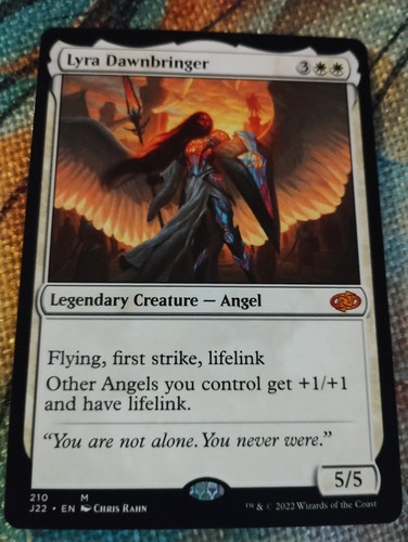 Lyra dawnbringer jumpstart - dawnbringer,