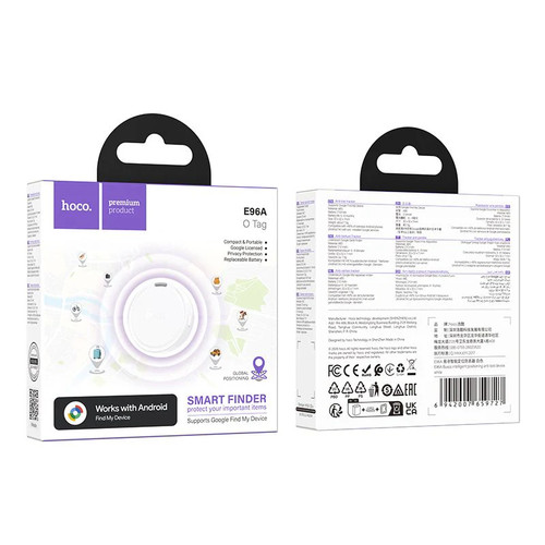 Hoco e96a gps airtag - gps,