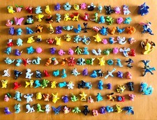 Lotto Figurine Pokemon