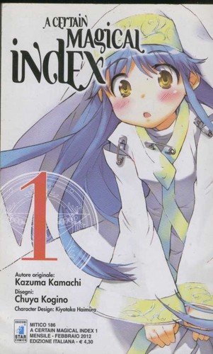 Certain magical index 1 - index,