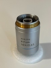 Objetivo Microscopio  Leica N