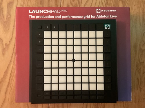 Novation launchpad pro mk3 - novation,