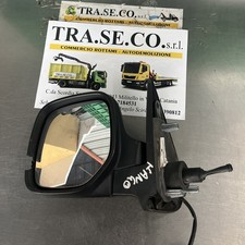 SPECCHIO SPECCHIETTO RETROVISORE DESTRO RENAULT CAPTUR 12>17 11FILI VEDI FOTO