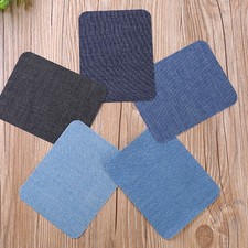  Toppe Per Vestiti Accessori Cucito Riparazione Jeans Patch Di Giacca