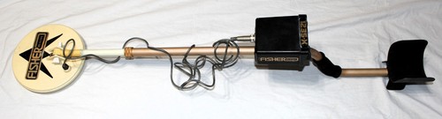 Fisher 1235 metal - x,