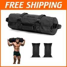 Sacchi di sabbia regolabili