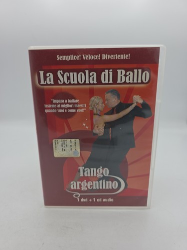 Scuola ballo tango - la,