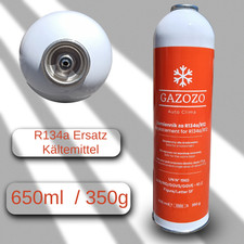 Refrigerante di Ricambio R134a