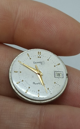 Eberhard royal quartz - royal,