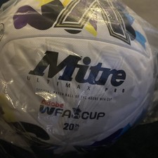 Pallone Mitre Women's Fa Cup
