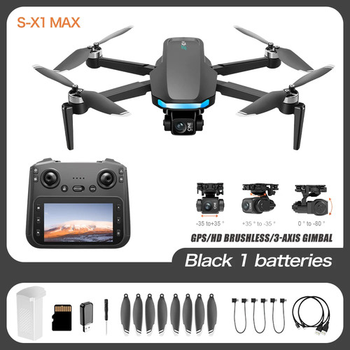 2026 gps drone 4k - s-x1,