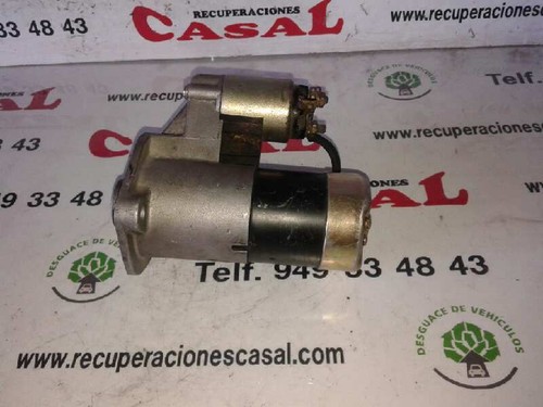 Sin referencia motor - sin, arranque