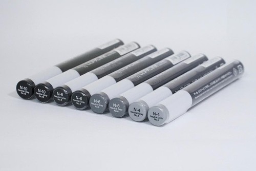 Copic marcatori schizzo set - schizzo, 8