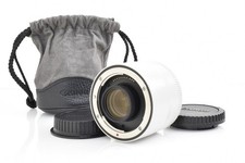 [Quasi come nuovo con tappi e custodia] Canon Extender EF 2x III Teleconvertitore per EF Le