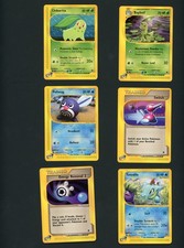 Pokemon Expedition Card Lot