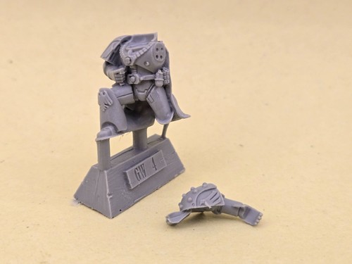 Raven guard mor deythan torso - raven,