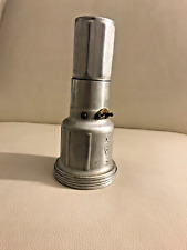 CARELLO Torino FAX dinamo torcia LAMP DYNAMO  Leuchte VINTAGE