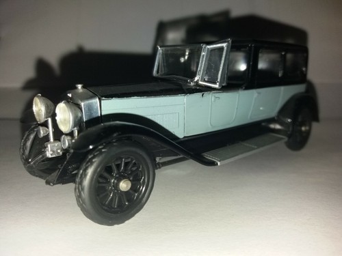 Modellini rio 1 - 2, 1/43