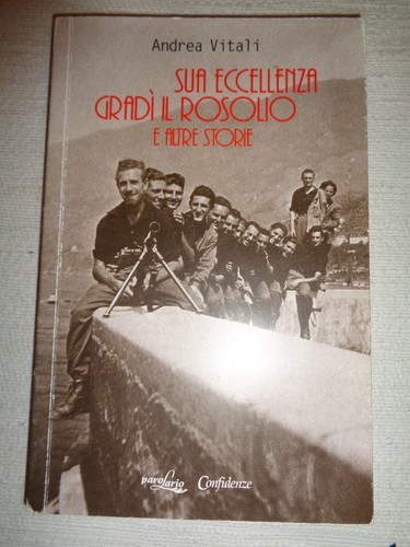 Andrea vitali sua eccellenza - andrea,