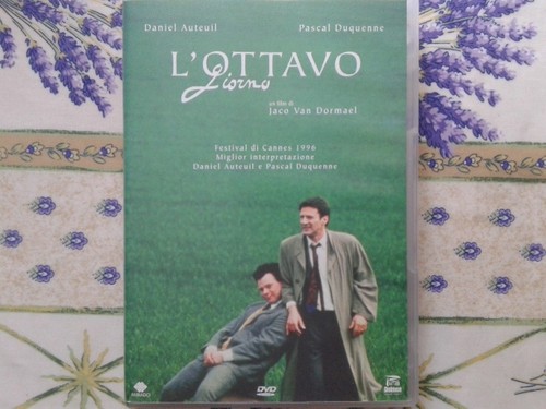 Ottavo giorno dvd - (1996),